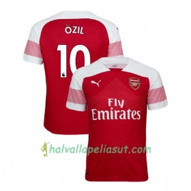 Jalkapallo Pelipaidat Arsenal FC Mesut Ozil 10 Kotipaita 2018-2019 Lyhythihainen